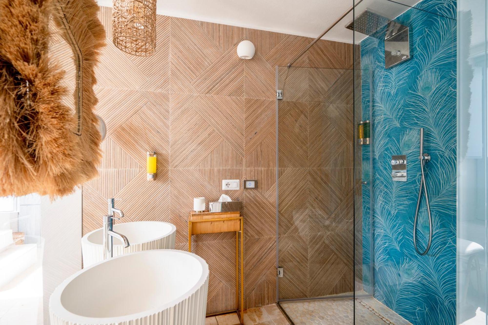 Apulia Charming Suites - Casa Lonfo Suite Sole Monopoli Exterior foto
